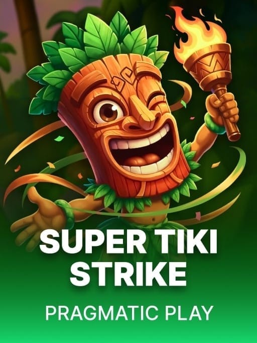 Super Tiki Strike game thumbnail