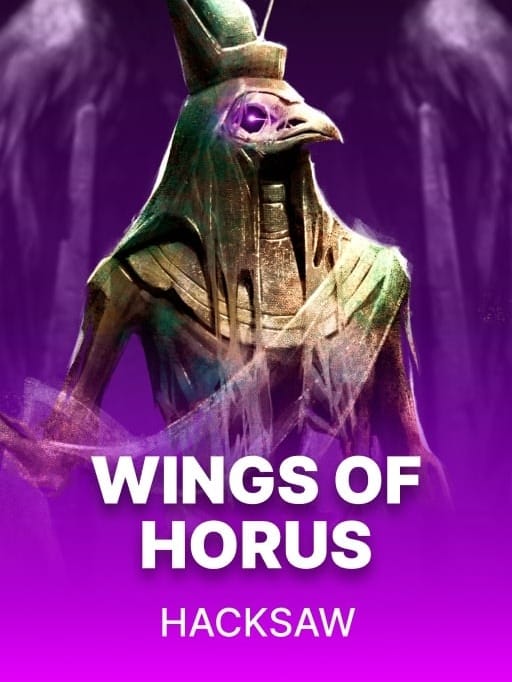 Wings of Horus game thumbnail
