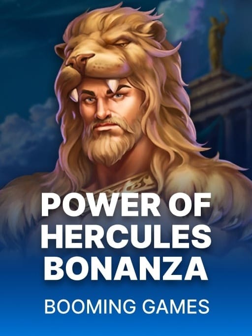 Power of Hercules Bonanza game thumbnail