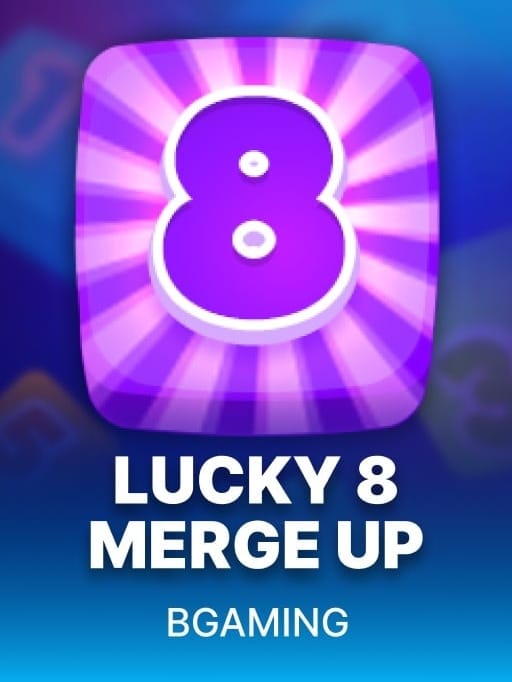 Lucky 8 Merge Up game thumbnail