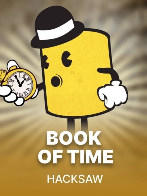 Book of Time game thumbnail